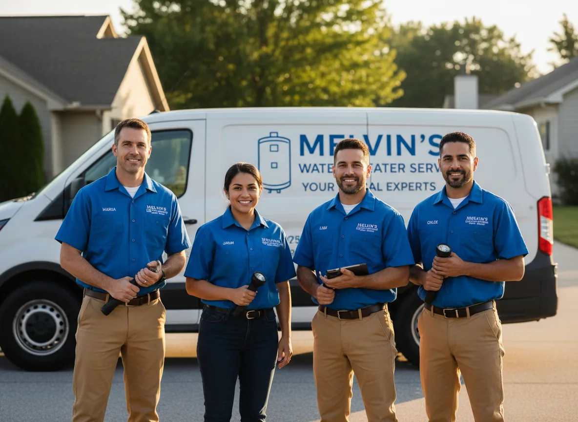 Water Heater Repair company in West Richland, WA
